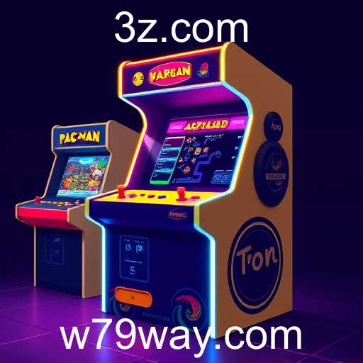 Explorando o Fascínio Eterno dos Jogos de Arcade
