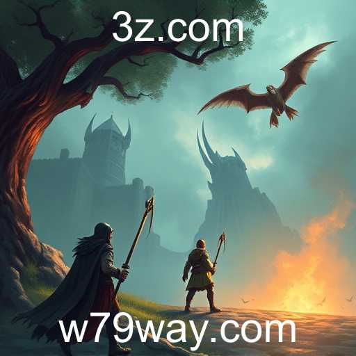 A Fascinante Jornada dos RPGs na Plataforma W79